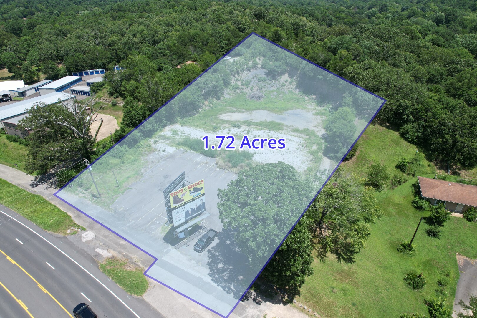 2918 Albert Pike Rd, Hot Springs National Park, AR for Sale
