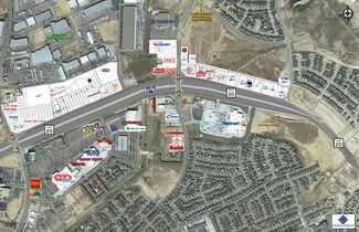 Laredo, TX Commercial Land - 0 Loop 20 Blvd
