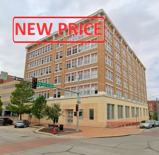 Topeka, KS Office - 503 S Kansas Ave