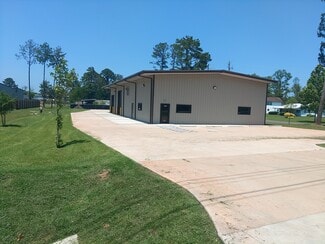 Mobile, AL Industrial - 4300 Mackinnon Industrial Pky