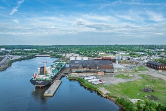 Baltimore, MD Industrial - 5501 Pennington Ave