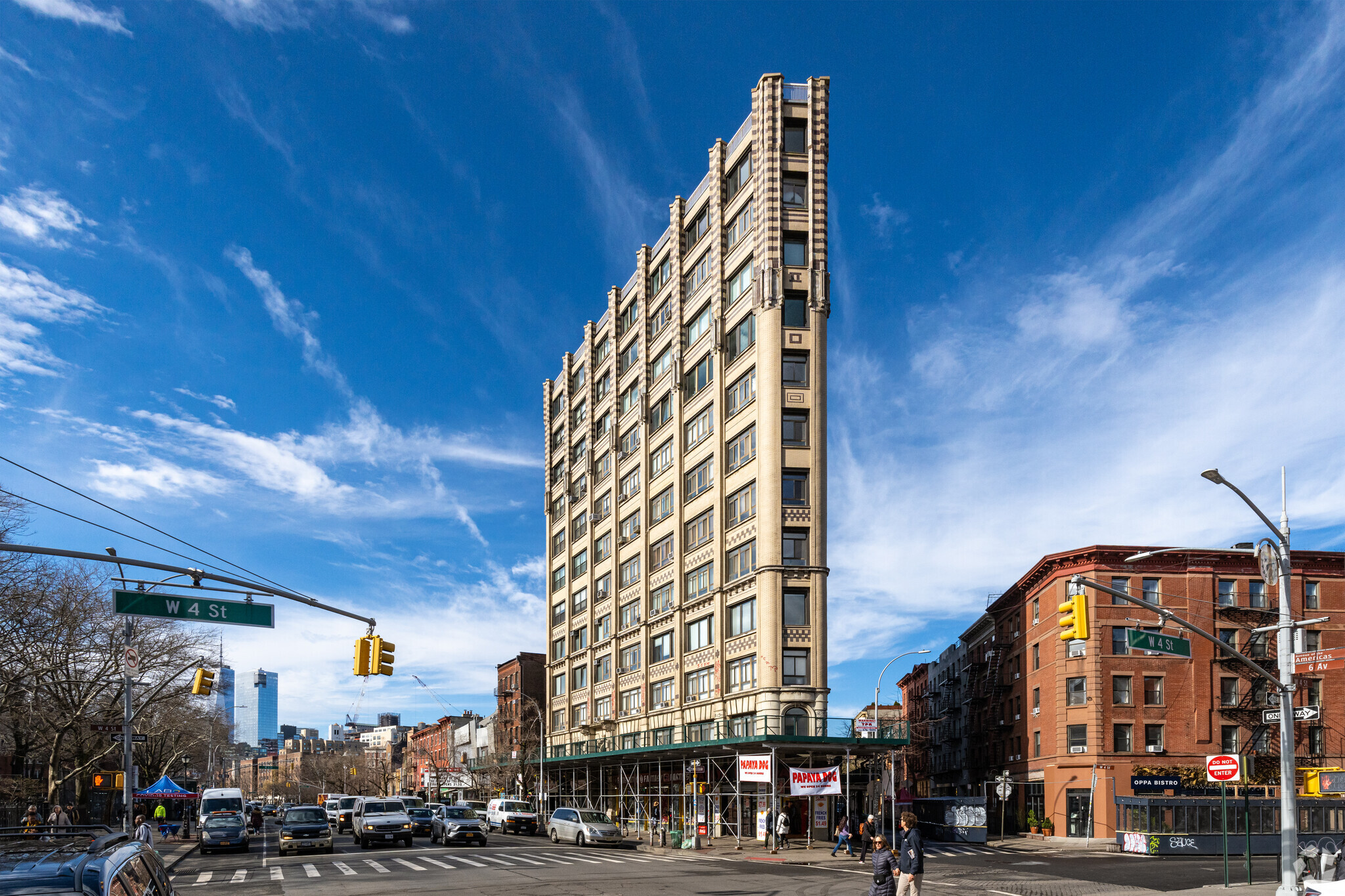 333-339 Avenue of the Americas, New York, NY for Rent