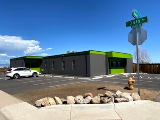 Denver, CO Retail - 3803 Niagara St