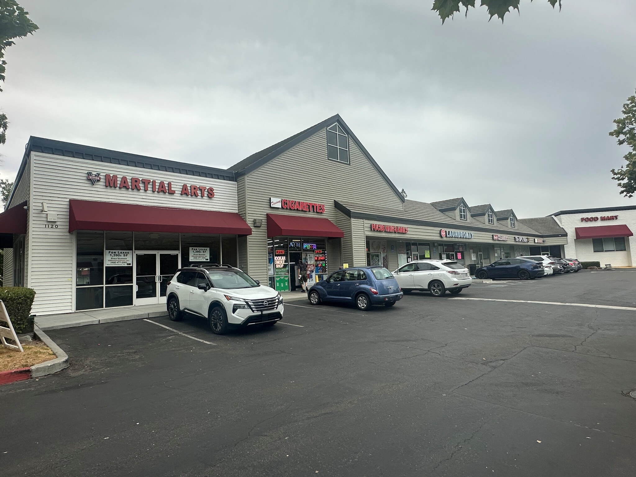1120-1130 Bird Ave, San Jose, CA for Rent