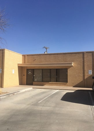 Lubbock, TX Office - 4601-4623 W Loop 289