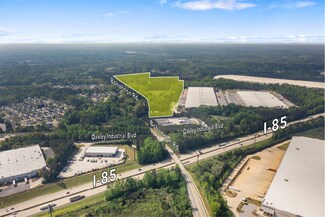 Fairburn, GA Commercial Land - 9301 Bohannon Rd Fairburn, GA Commercial Land - 9301 Bohannon Rd