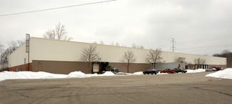 Valley View, OH Warehouse - 7640 Hub Pky