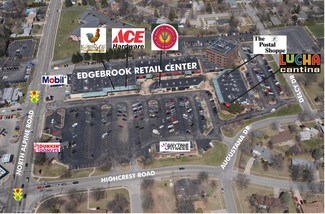 Rockford, IL Office/Retail, Retail - 1605 N Alpine Rd