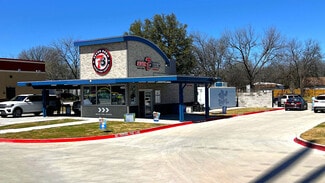 Gainesville, TX Fast Food - 409 US-82