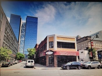 Newark, NJ Office, Retail - 28 Linden St