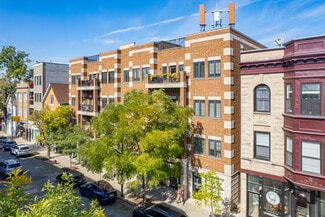 Chicago, IL Office - 2128-2130 W Belmont Ave