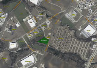Waco, TX Commercial Land - Wycon Dr