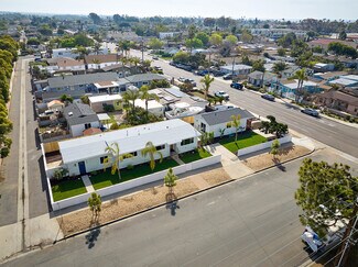 Carlsbad, CA Multi-Family - 735 Pine Ave