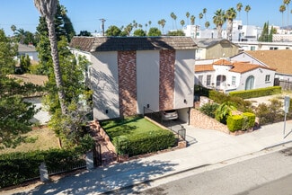 Santa Monica, CA Apartments - 1434 Berkeley St