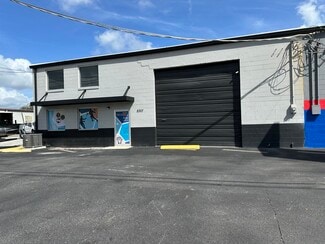 Jacksonville, FL Industrial - 8307-8309 Atlantic Blvd