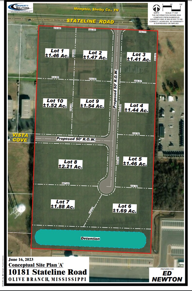 10181 Stateline Rd, Olive Branch, MS for Sale
