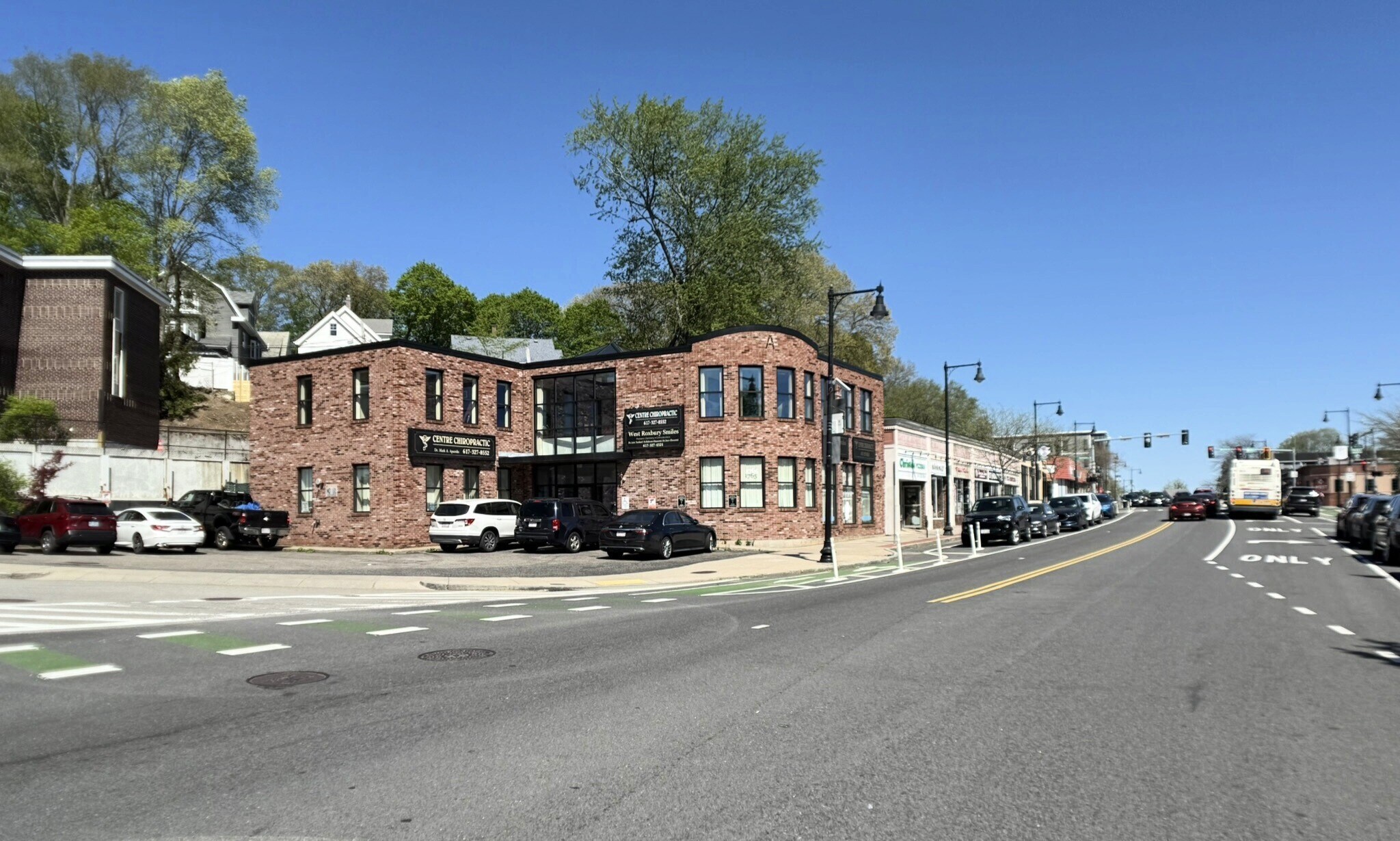 1765 Centre St, West Roxbury, MA for Sale