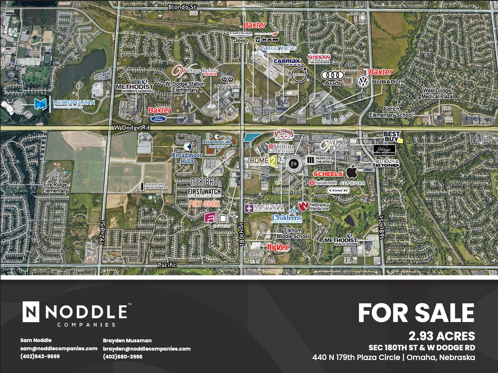 440 N 179th Plaza Cir, Omaha, NE for Sale