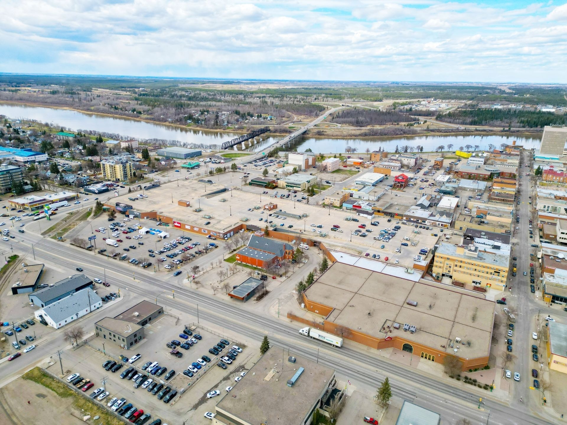 1403 Central Ave, Prince Albert, SK for Sale