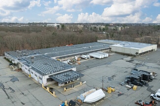 Woburn, MA Industrial - 60 Olympia Ave Woburn, MA Industrial - 60 Olympia Ave