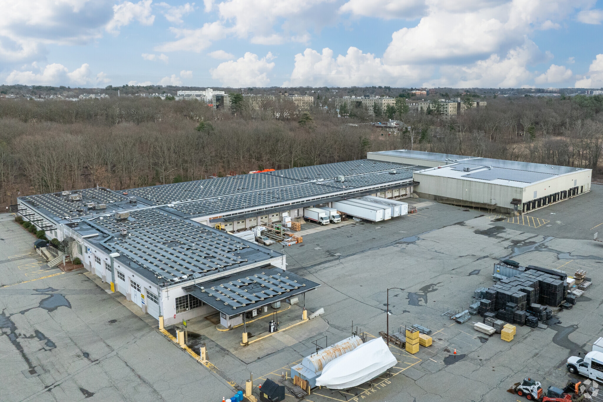 60 Olympia Ave, Woburn, MA for Rent