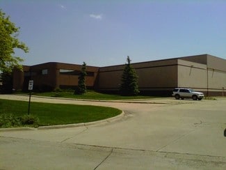 Fraser, MI Manufacturing - 33842 James J. Pompo Dr