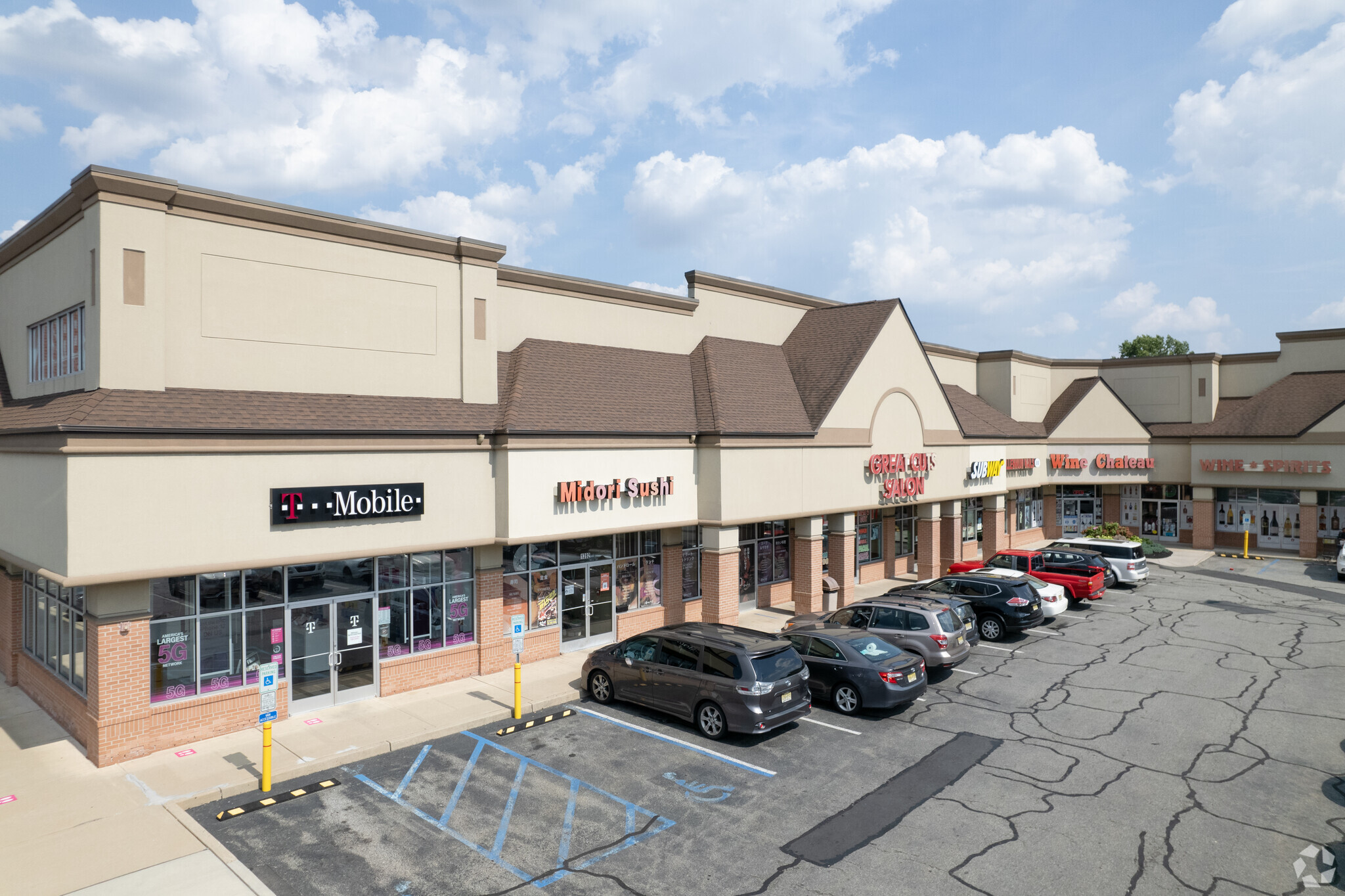1370-1396 Centennial Ave, Piscataway, NJ for Rent