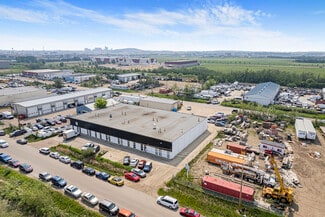 Edmonton, AB Industrial - 14330-14340 140 St NW