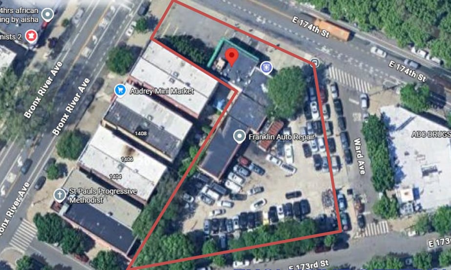 1544 E 174th St, Bronx, NY for Sale