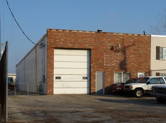 Toledo, OH Warehouse - 3550 Marine Rd