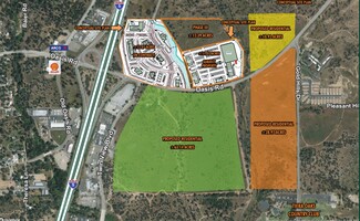 Redding, CA Commercial - I-5 & Oasis Rd