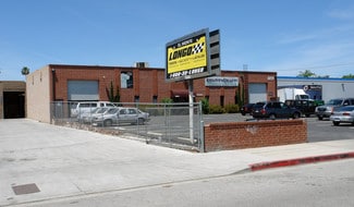 Van Nuys, CA Industrial - 6925-6929 Hayvenhurst Ave