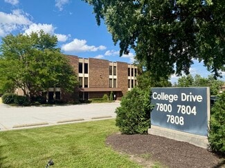 Palos Heights, IL Office, Medical - 7800 W College Dr