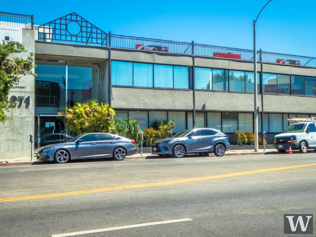 8271 Melrose Ave, Los Angeles, CA for Rent