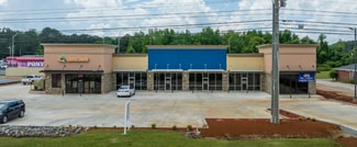 Huntsville, AL Retail - 5095 Moores Mill Rd Huntsville, AL Retail - 5095 Moores Mill Rd