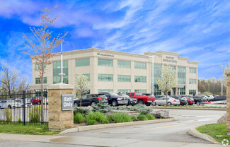 Brantford, ON Office - 40 Shellington Pl