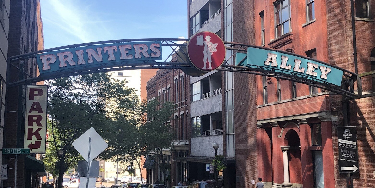 162 Printers Aly, Nashville, TN for Rent