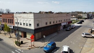 Owosso, MI Storefront Retail/Residential - 200-202 W Main St