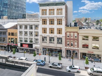 Allentown, PA Loft/Creative Space - 812-814 W Hamilton St