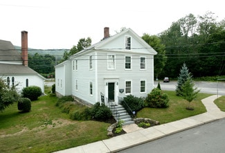 New Hartford, CT Office/Residential - 7 Church St N
