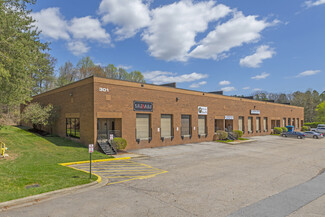 Millersville, MD Industrial - 301 Najoles Rd