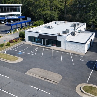 Marietta, GA Freestanding - 1272 Johnson Ferry Rd