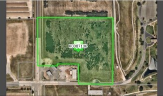 NEC E Imhoff 24th Ave SE  