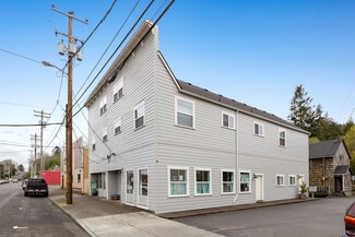 Astoria, OR Storefront Retail/Residential - 175 W Bond St