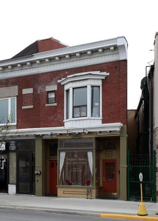 Toronto, ON Office - 3293 Dundas St W