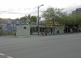 Vancouver, BC Retail - 8697 Granville St