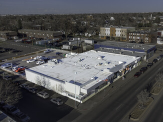 Aurora, CO Storefront - 10101-10139 E Colfax Ave