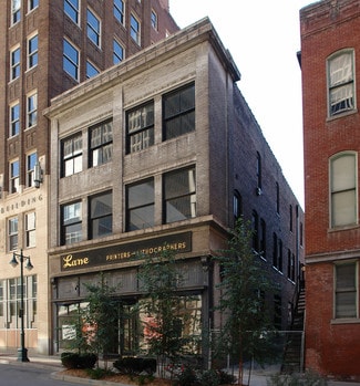 Kansas City, MO Office - 908 Baltimore Ave