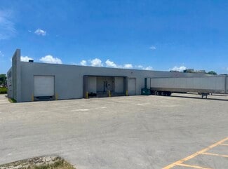 Miami, FL Industrial - 150 NW 176th St Miami, FL Industrial - 150 NW 176th St