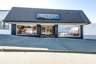 Port Angeles, WA Office - 214 E 1st St